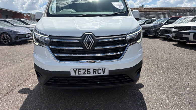 Renault Trafic Swb Diesel SL30 Blue dCi 130 Advance [Safety] Van